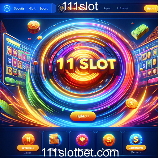 Atração dos Jogos de Pagamento no 111slot