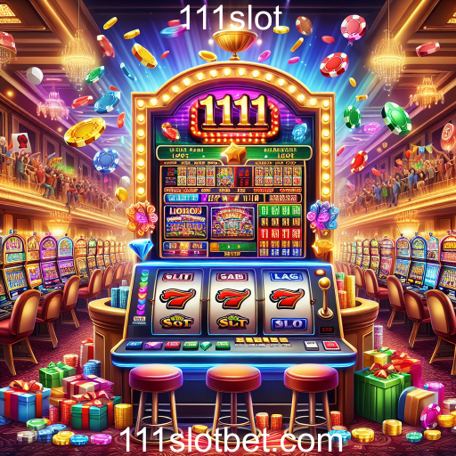 Descubra os Jogos Mais Populares do 111slot